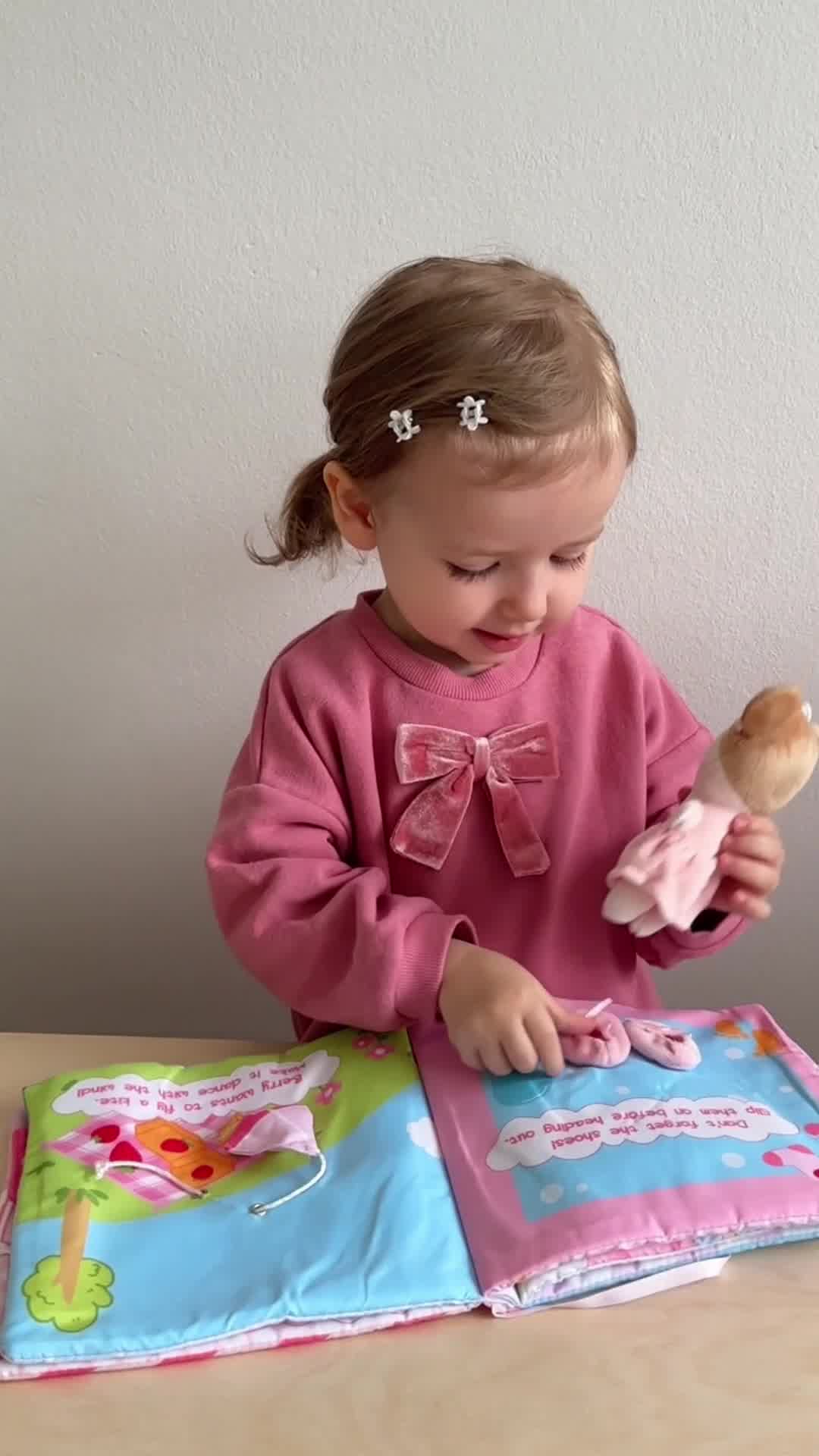 This Book Will Keep Them Entertained for Hours