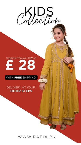Kidswear From £28