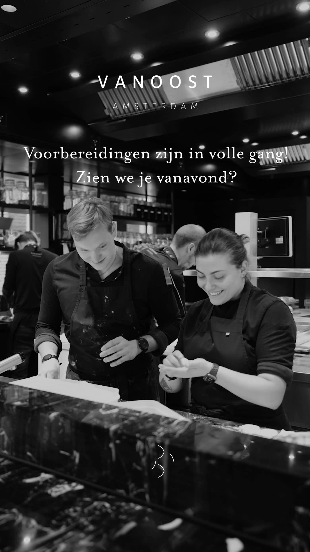 Ontdek VanOost Restaurant