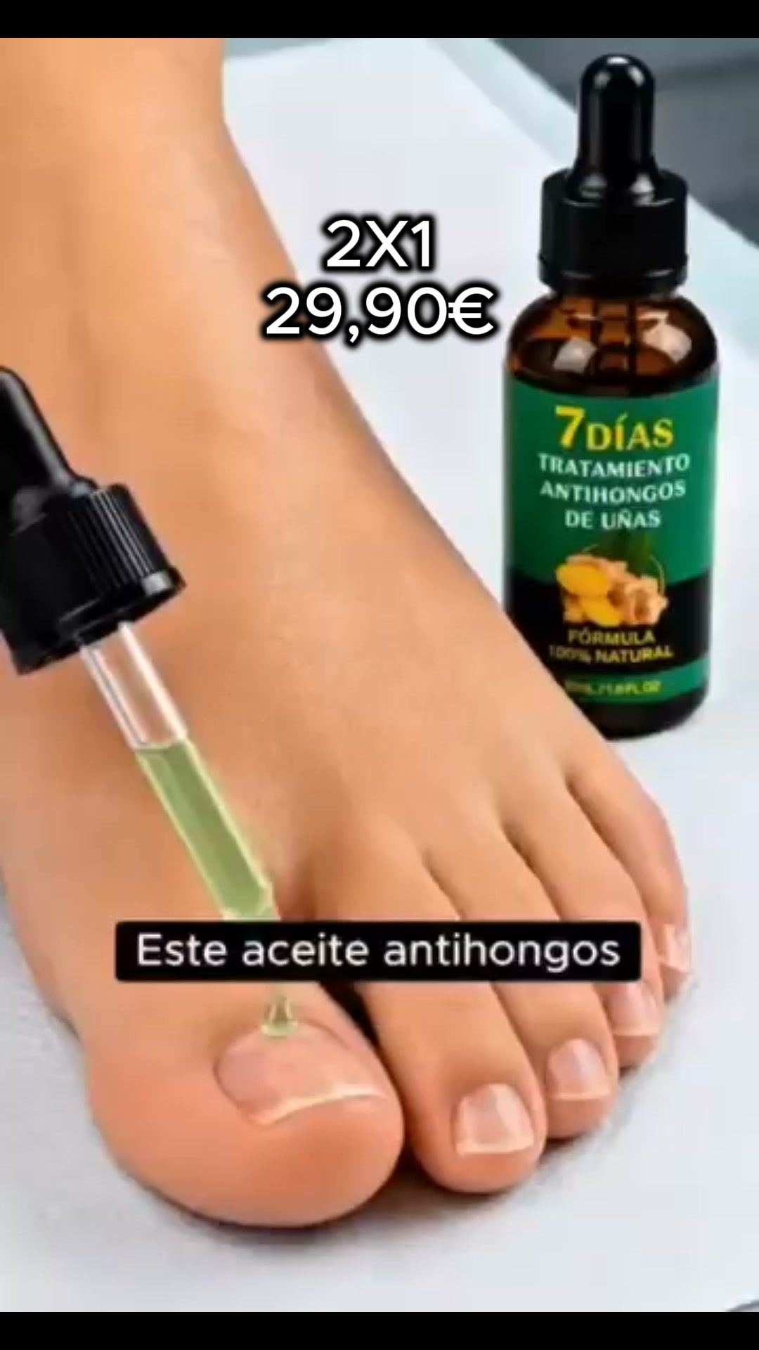 Dile ADIÓS al amarillo: Uñas perfectas en 7-14 días
