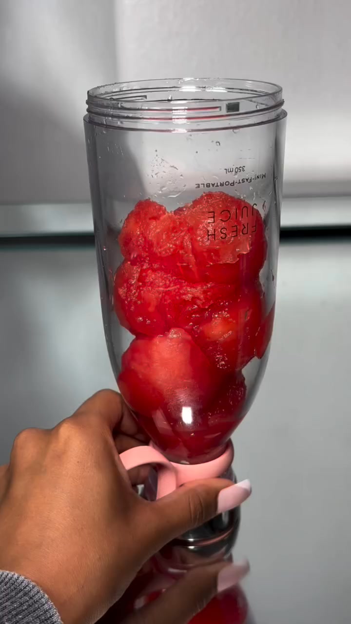 Anúncio de Recettes Smoothie