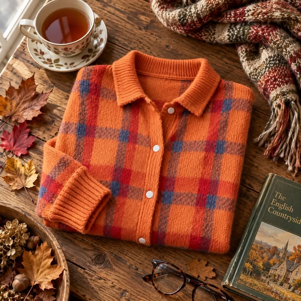 Your New Favourite Autumn Layer
