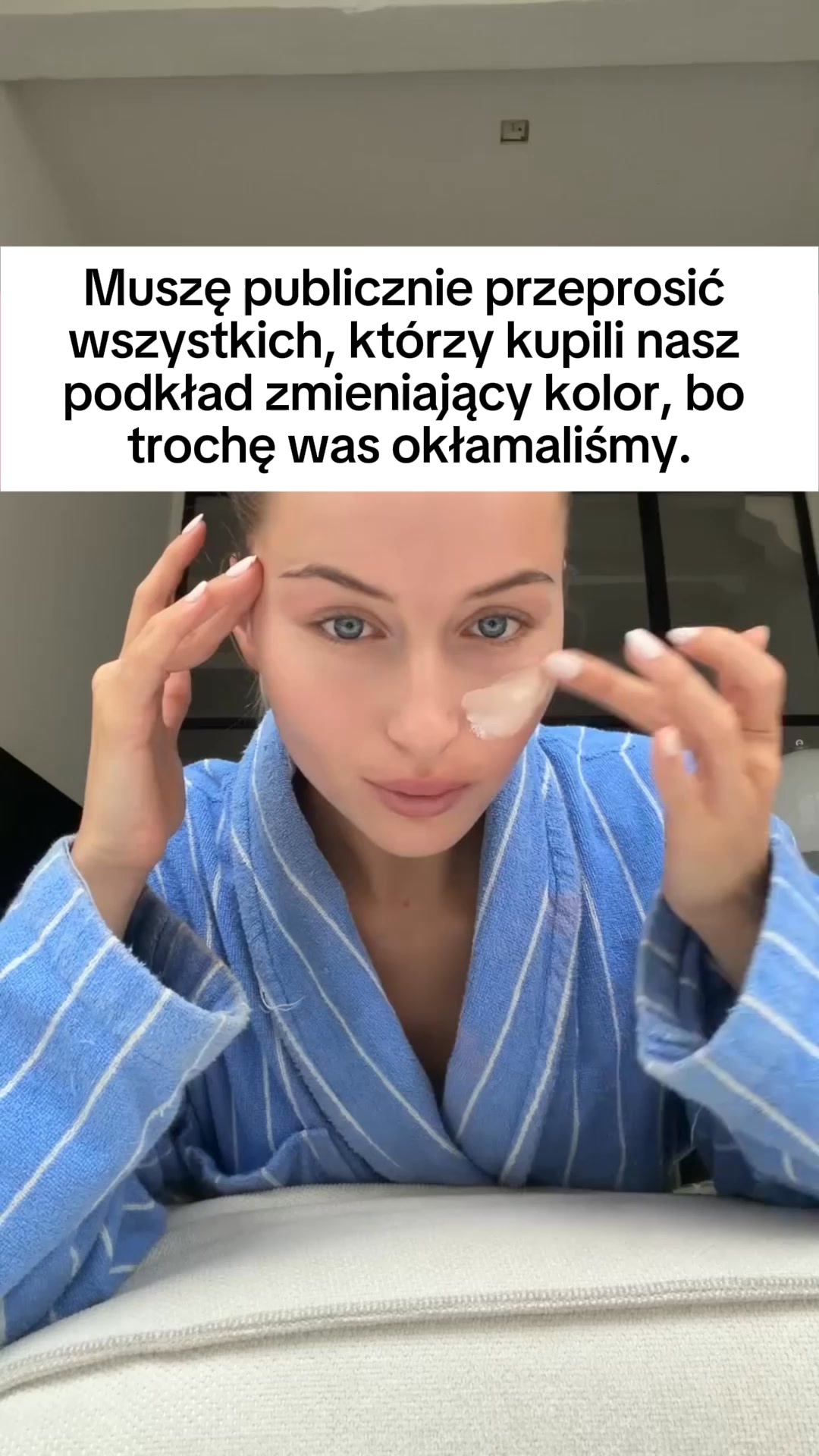 Anúncio de Gazeta Kosmetyczna