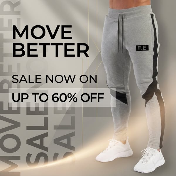 Up To 60% Off* Is Live