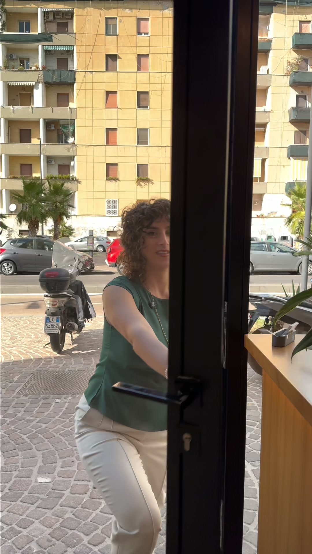 Maschera i bianchi, rinforza i capelli