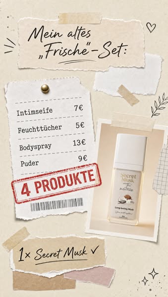 Diese leise Sorge? Sie gehört der Vergangenheit an