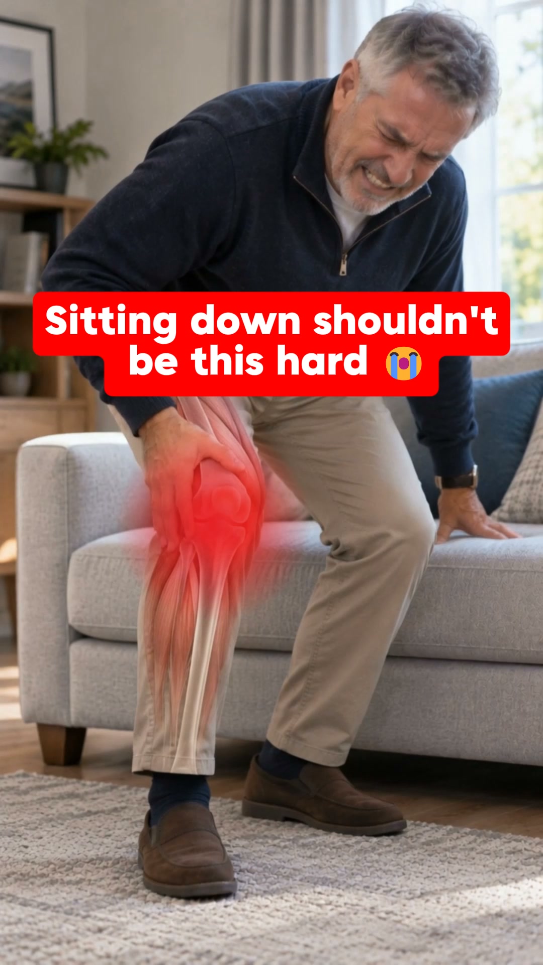 See Why Your Knee Feels So Stiff