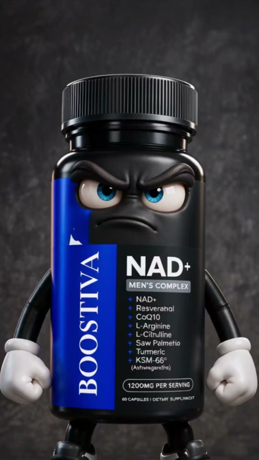The Men’s NAD+ Formula Everyone Is Talking About