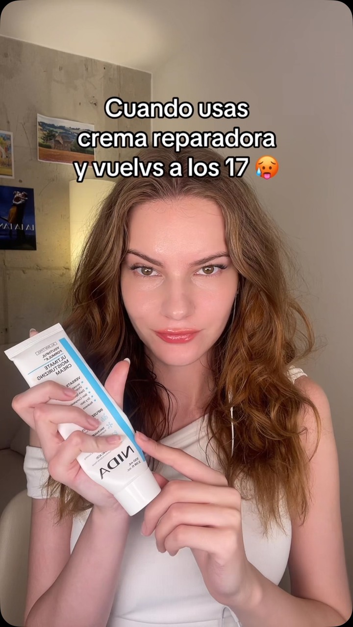 Anúncio de NIDA Skincare