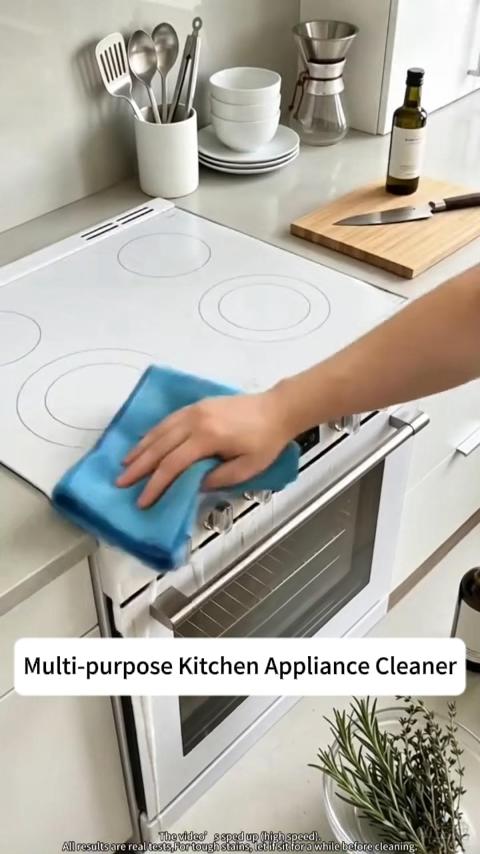 Kitchen Enzyme Cleaner – Powerful Degreasing, Long-Lasting Freshness【Newly Upgraded, New Packaging】