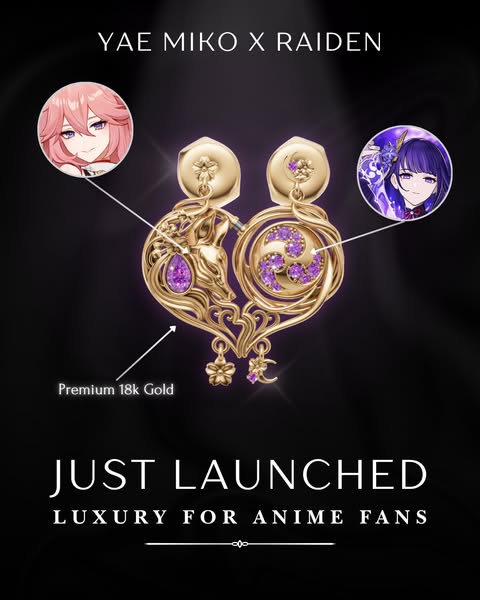 LIMITED Collector's Drop!