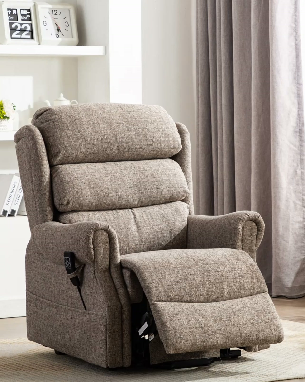 Regain Comfort & Independence