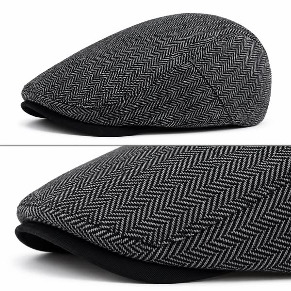 Vintage Herring Beret