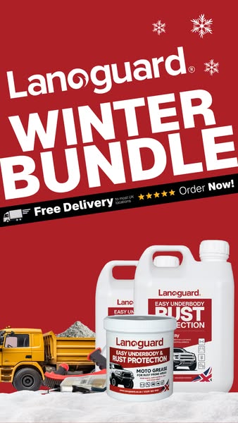 Don't let rust win this winter