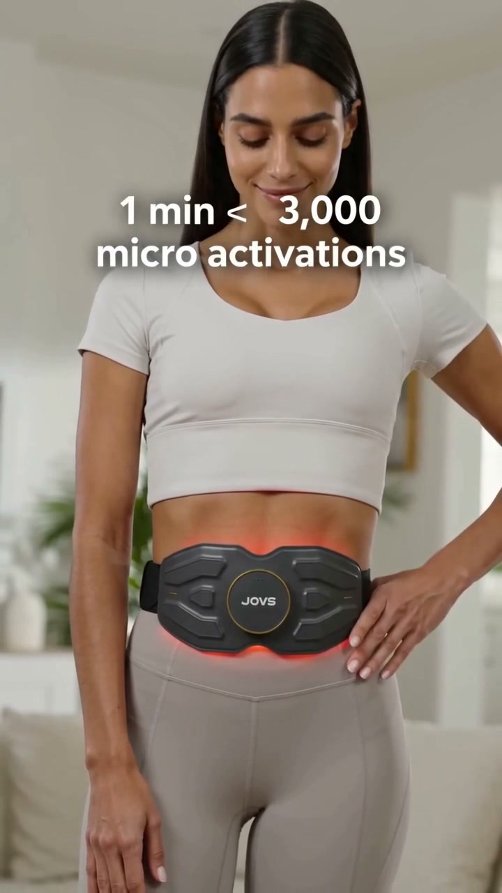 Feel the EMS jiggle