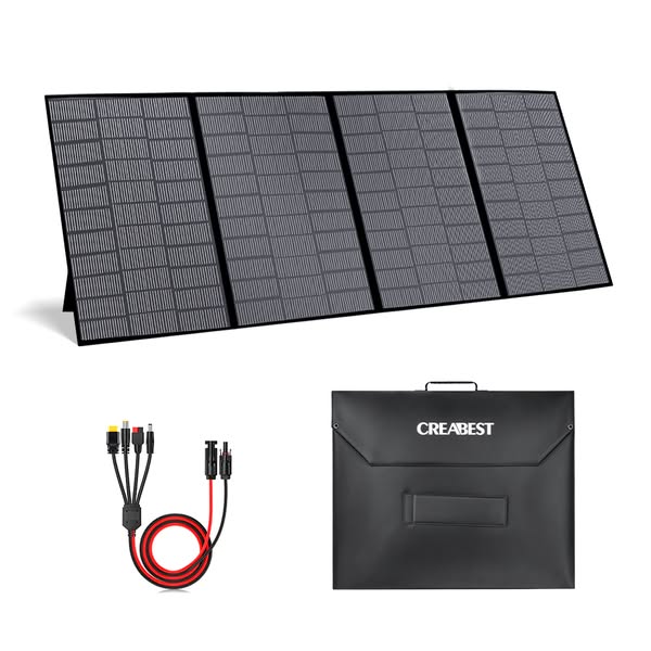 Panneau Solaire Pliable 400W