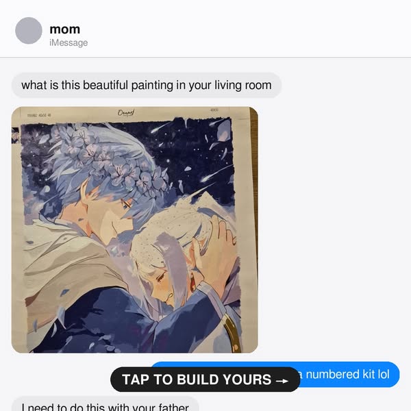 The Group Chat Wants One Too