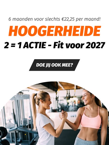 Vrouwen uit Hoogerheide e.o. OPGELET