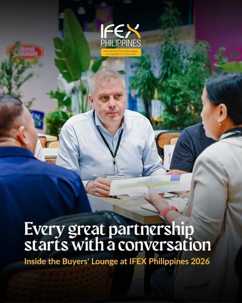 IFEX Philippines: The Country's Biggest Food Trade Show