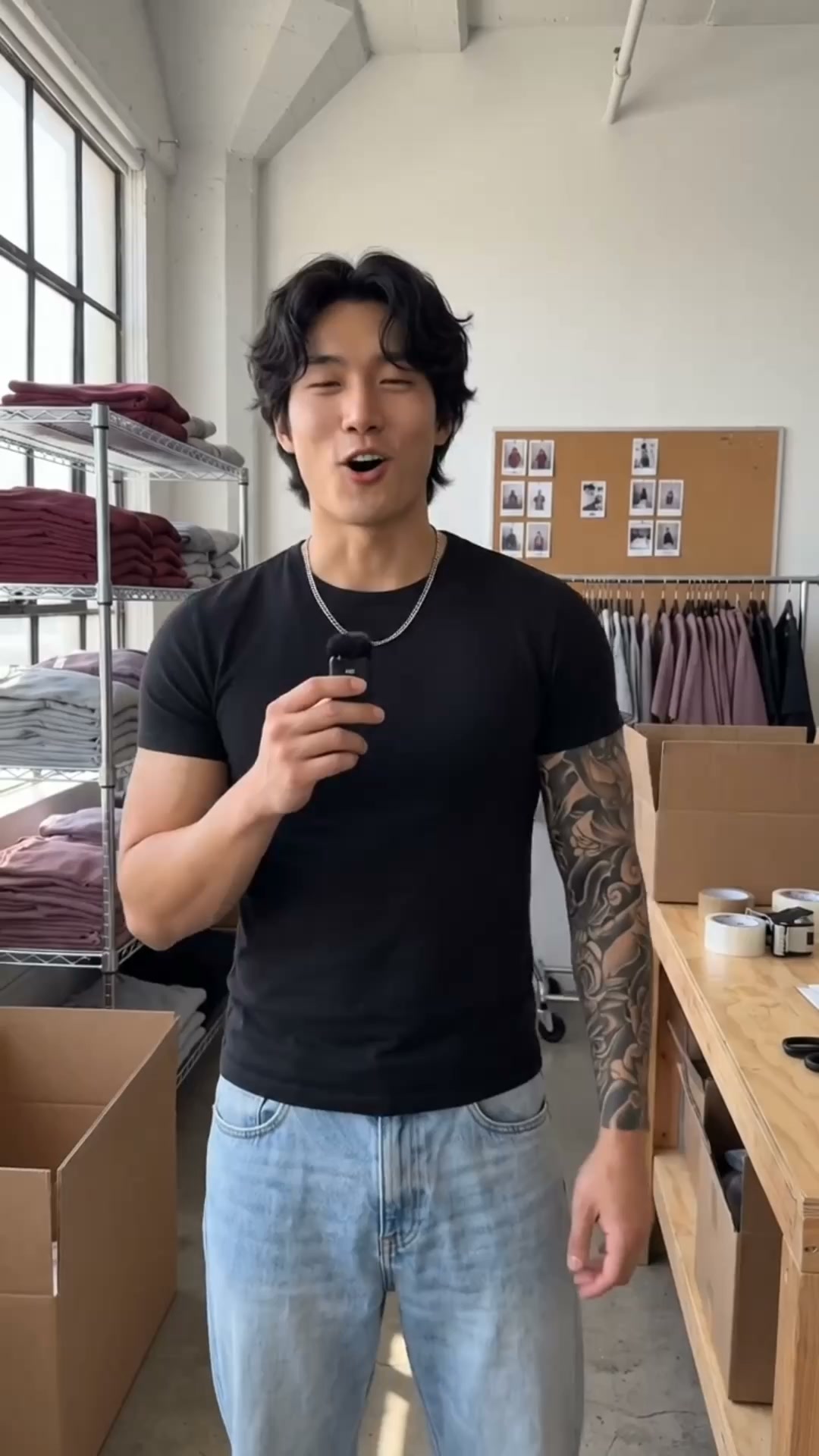 Our Best Value Merch Box