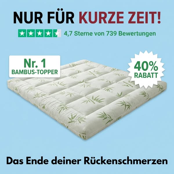 Das Ende deiner Rückenschmerzen