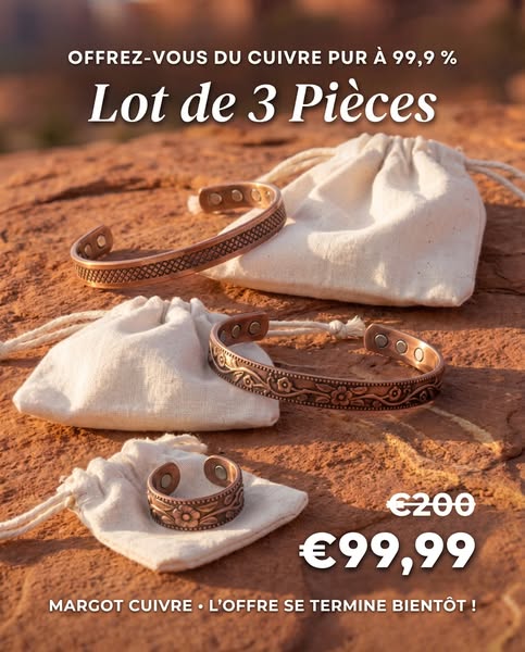 3 articles au choix pour 99,99 €