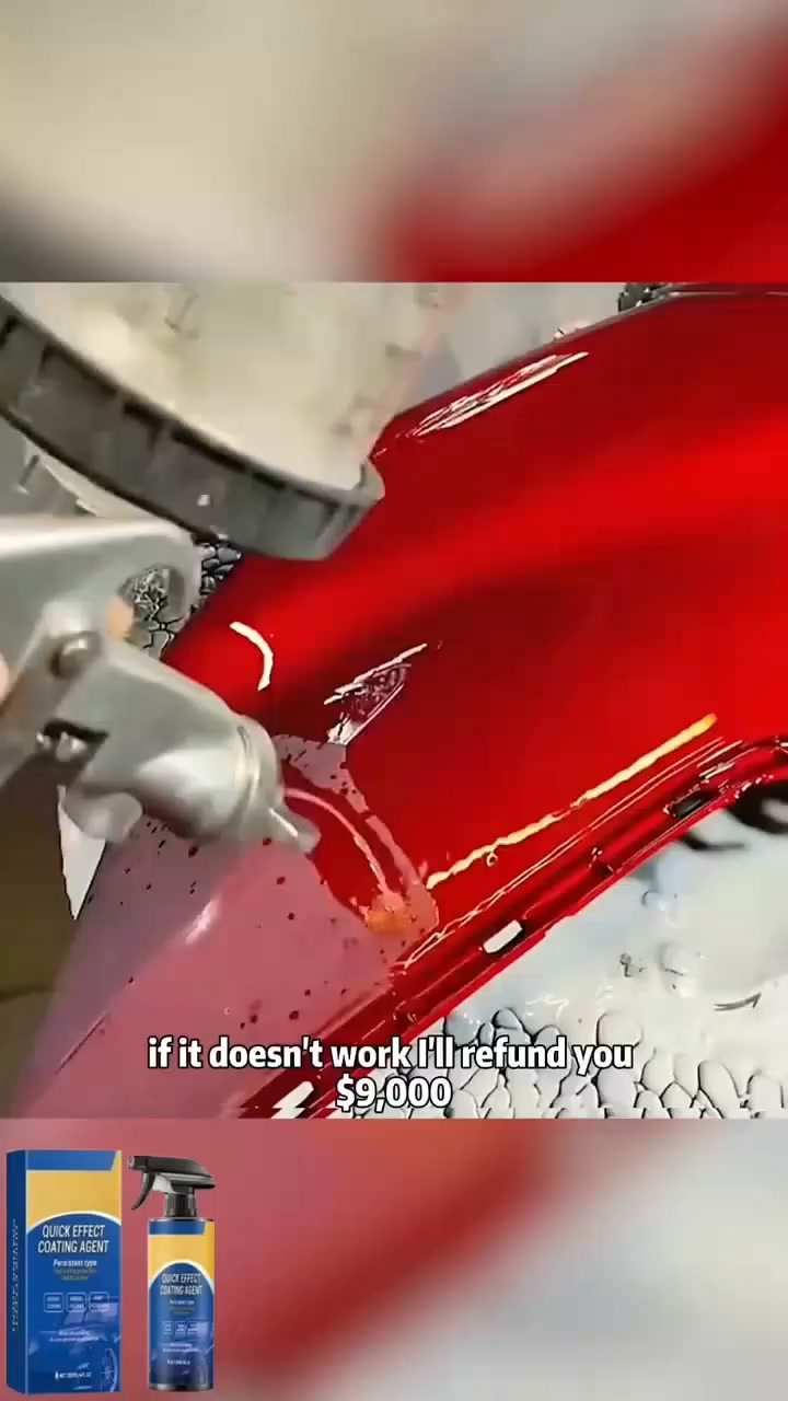 Make Your Car Shine Like It Just Left the Detail Shop!