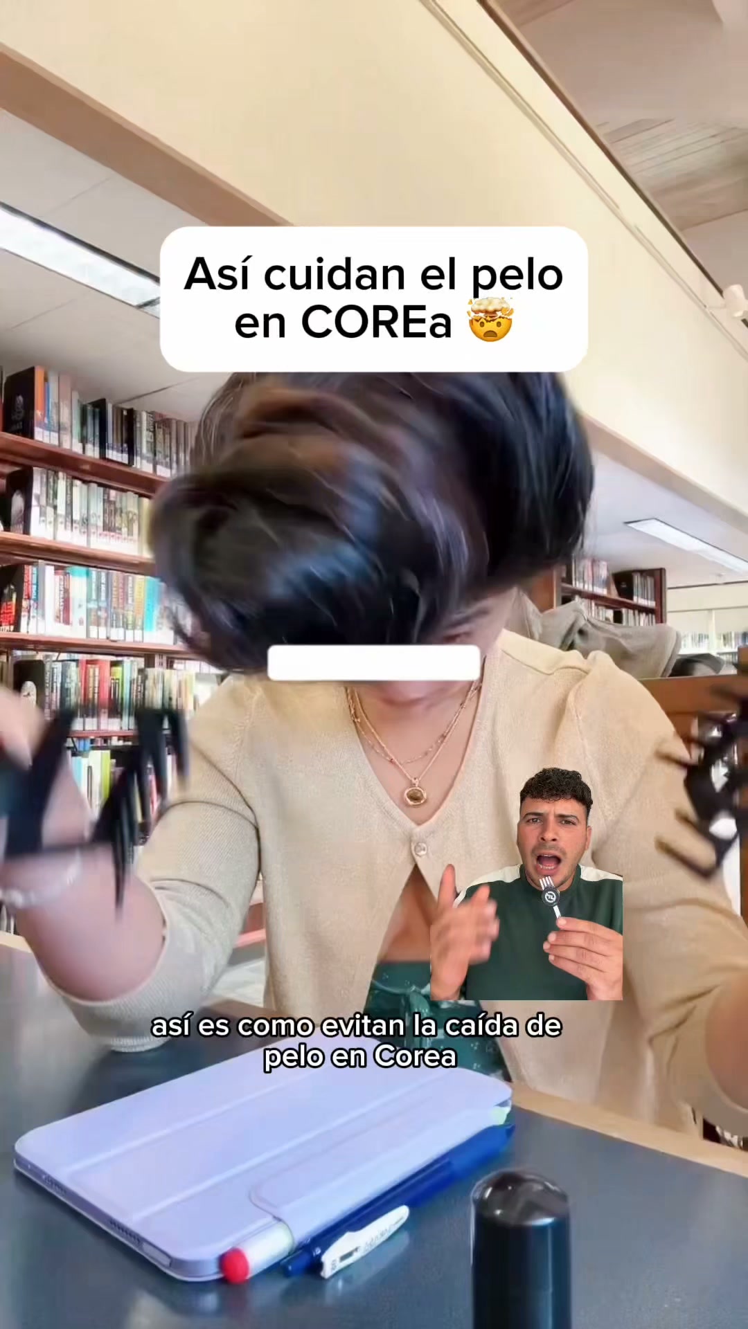 Mi peluquera notó el cambio antes que yo