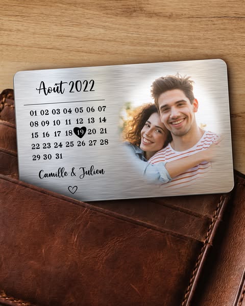 Ce jour si spécial, toujours avec toi
