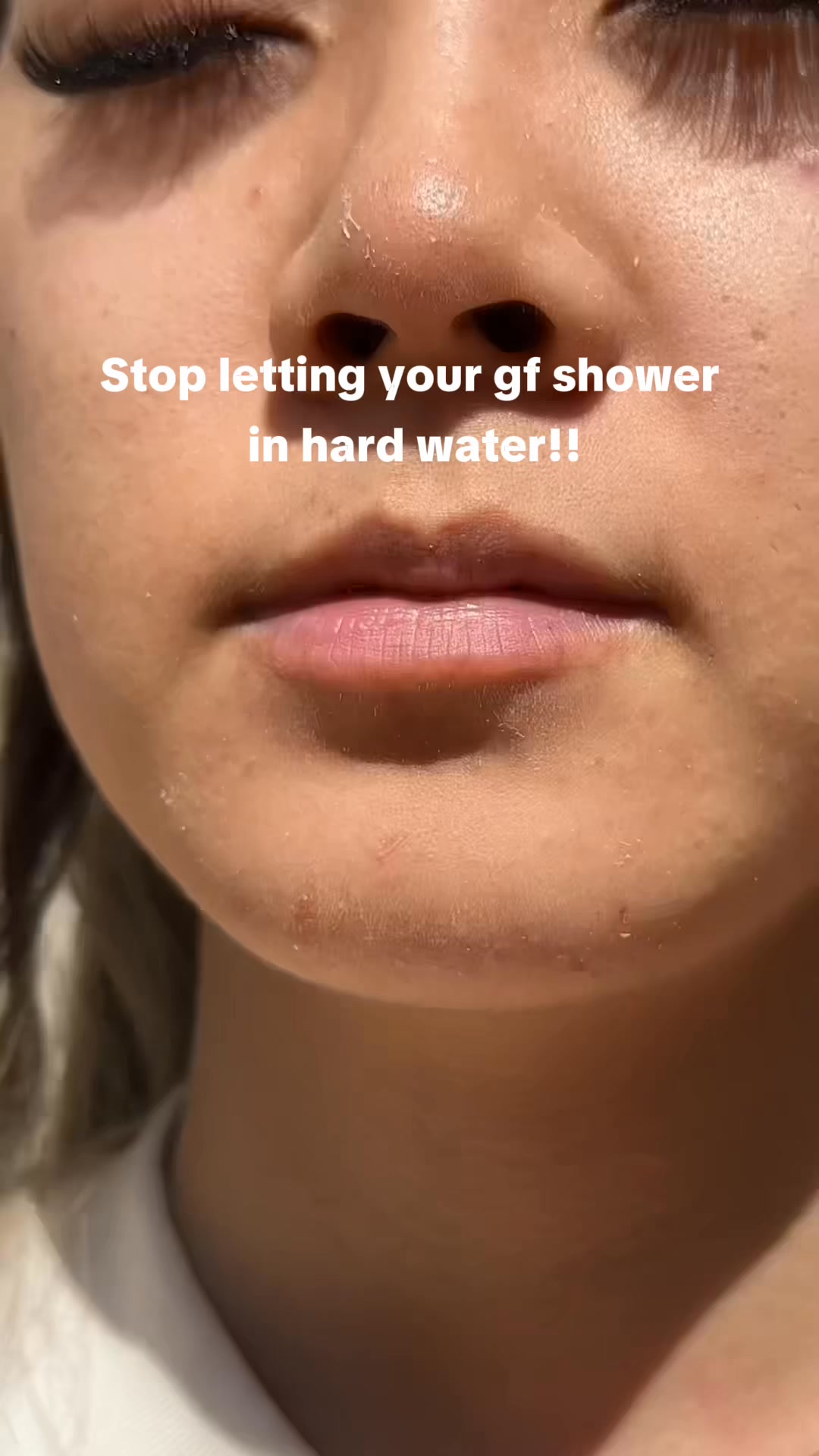 Your GF Needs a Softener