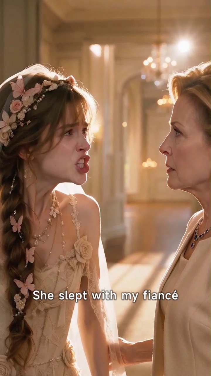 He Jilted Me at the Altar. I Married His Enemy by Midnight