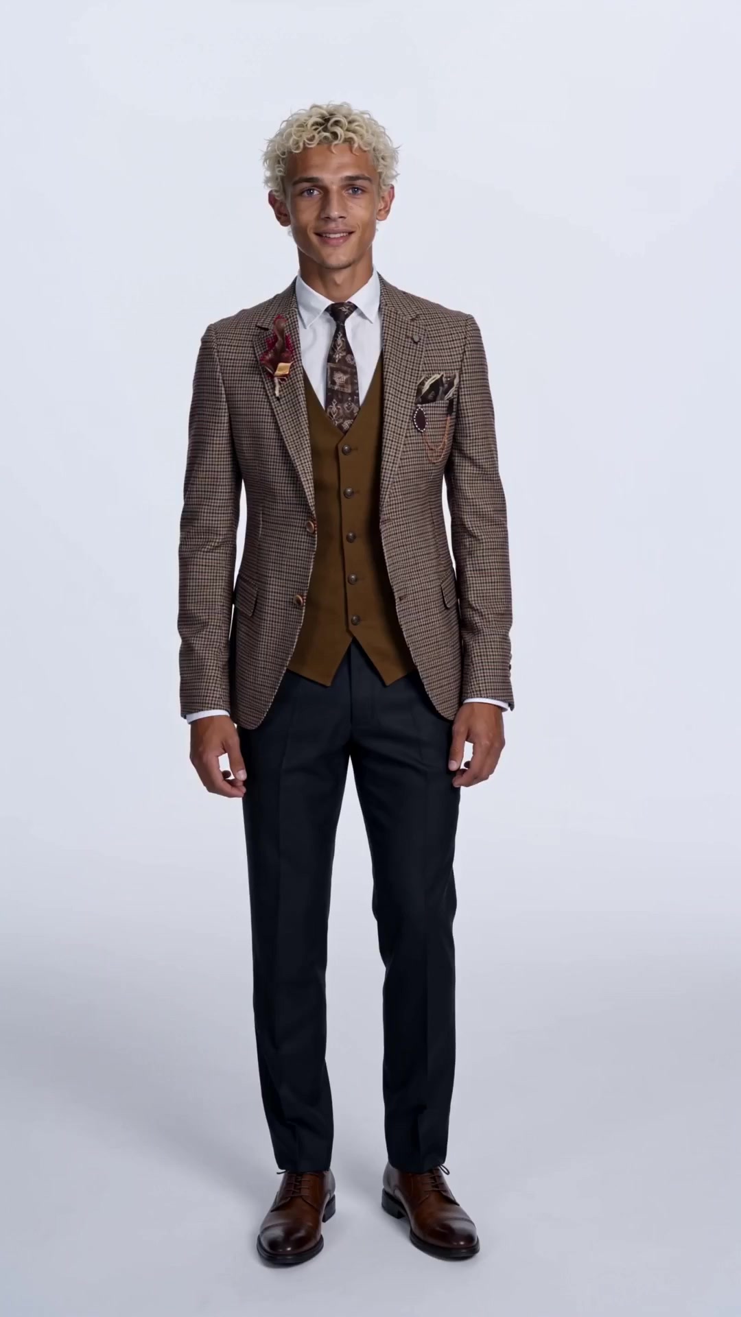 Unique Patterns To Make You Stand Out