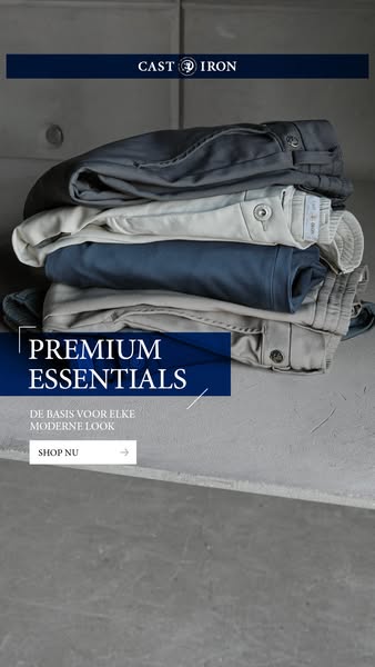 Shop nu Premium Essentials