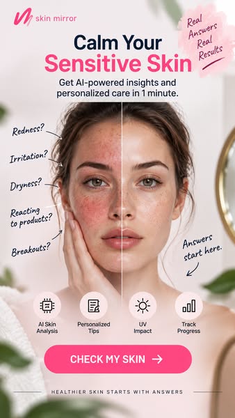 Dry Skin Is Only One Clue