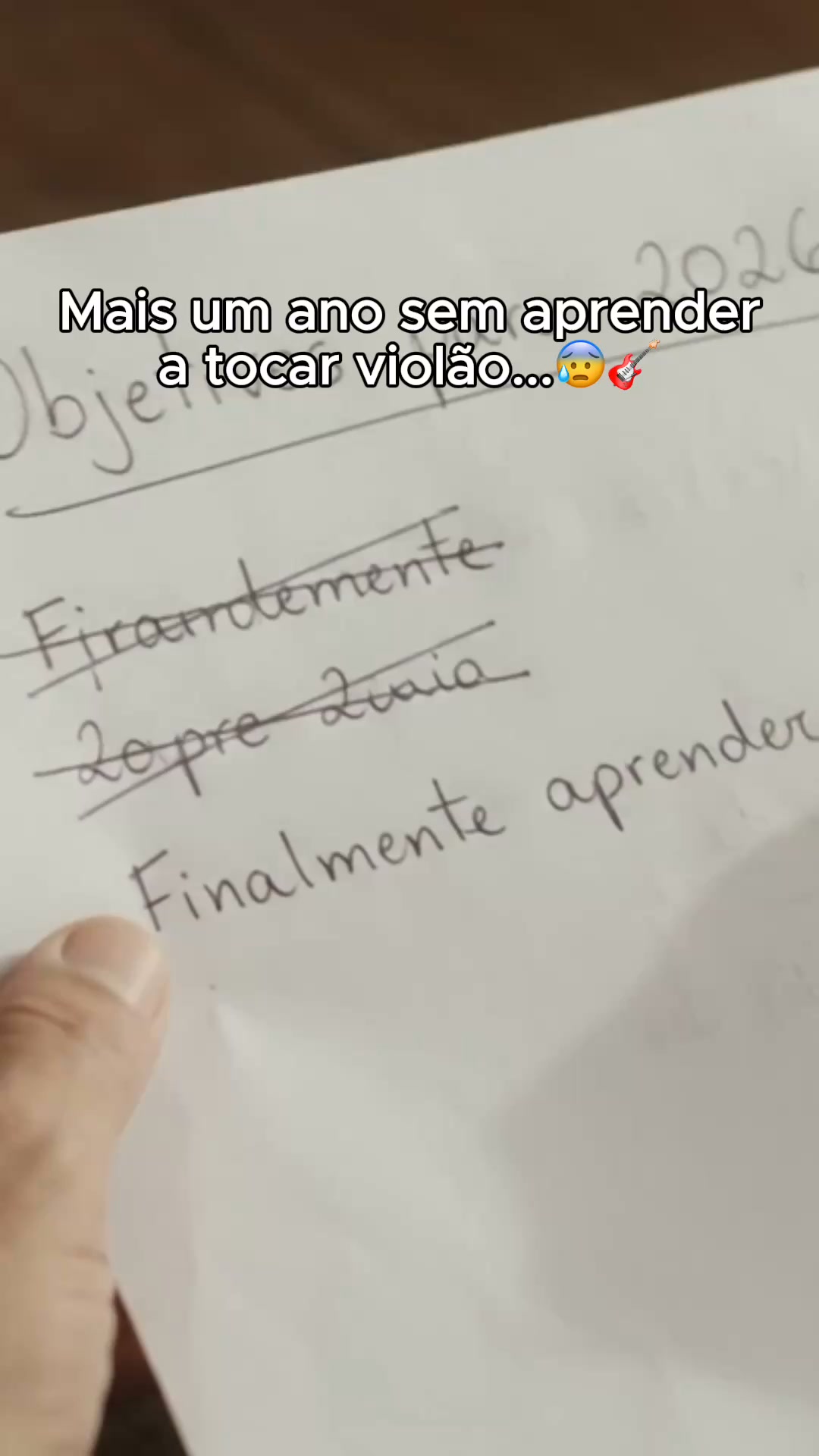 Método violão 5x10