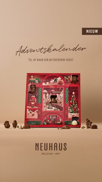 Klassieke Adventskalender