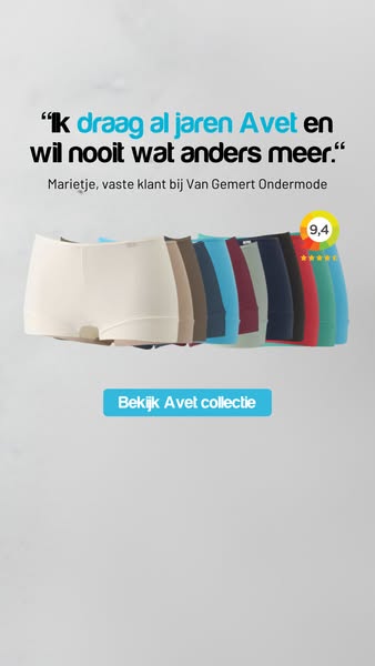 Bekijk de Avet collectie