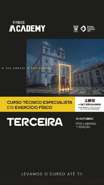 Torna-te Personal Trainer