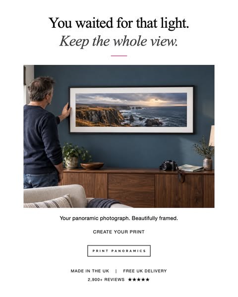 Keep the whole view.