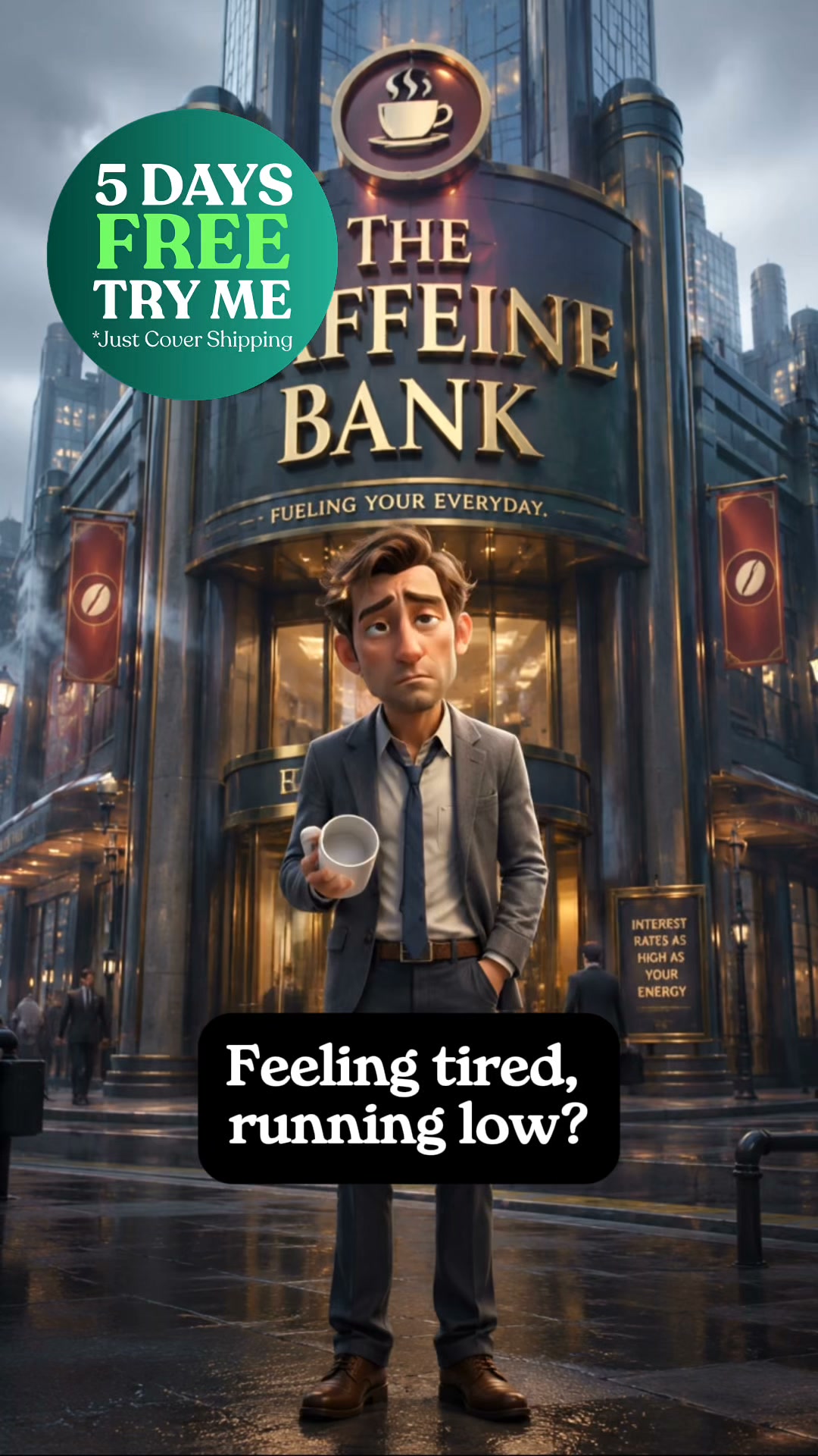 Try Morning Magic FREE For 5 Days