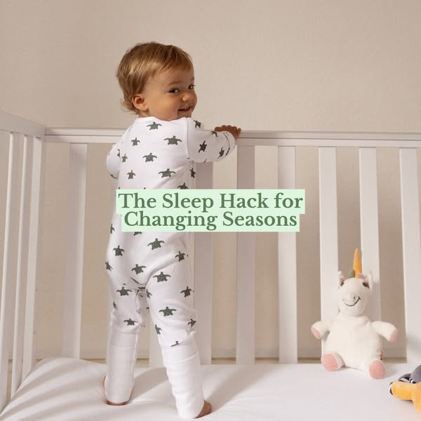 No polyester, no overheating, no restless nights
