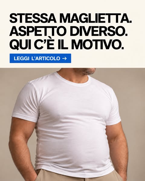 Anni passati a nascondere la pancia sotto maglie larghe. Ecco cosa ha finalmente funzionato.