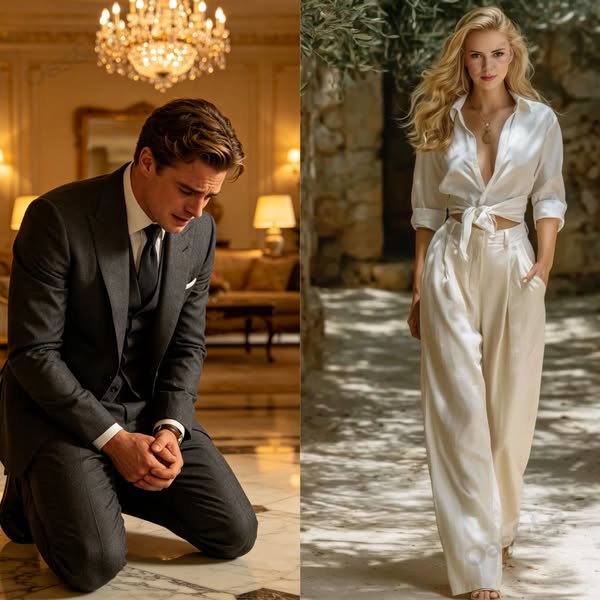 The story's heating up! Click to continue reading now!