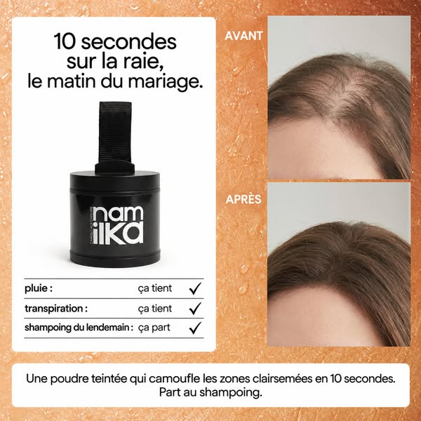 Complexe capillaire ? La solution en 30s