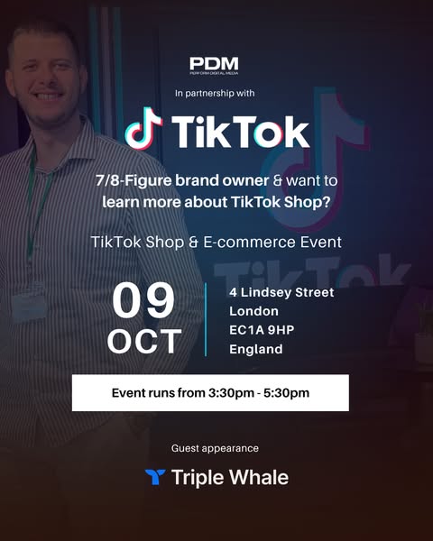 TikTok Event - 09.10