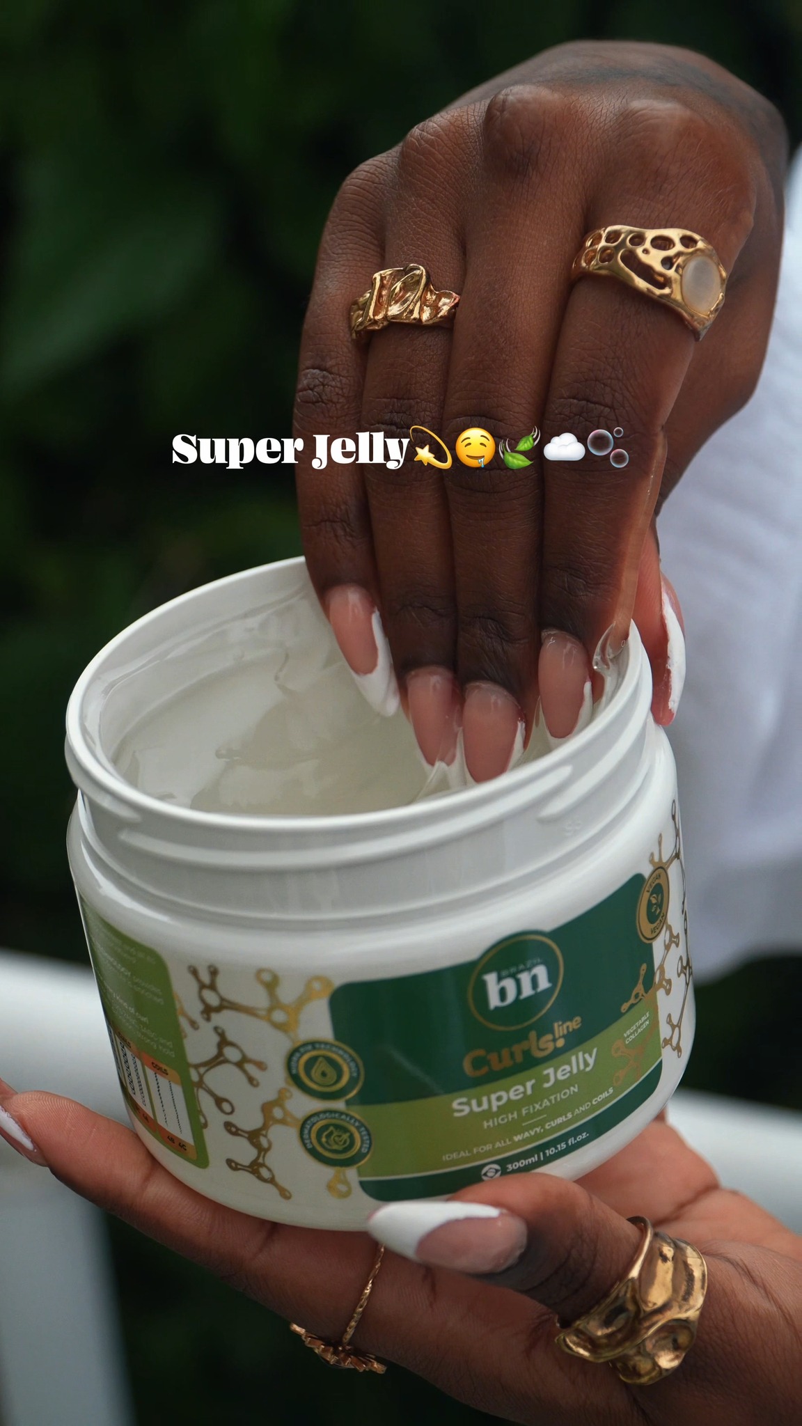 Anúncio de Bn Brazil Cosmetics