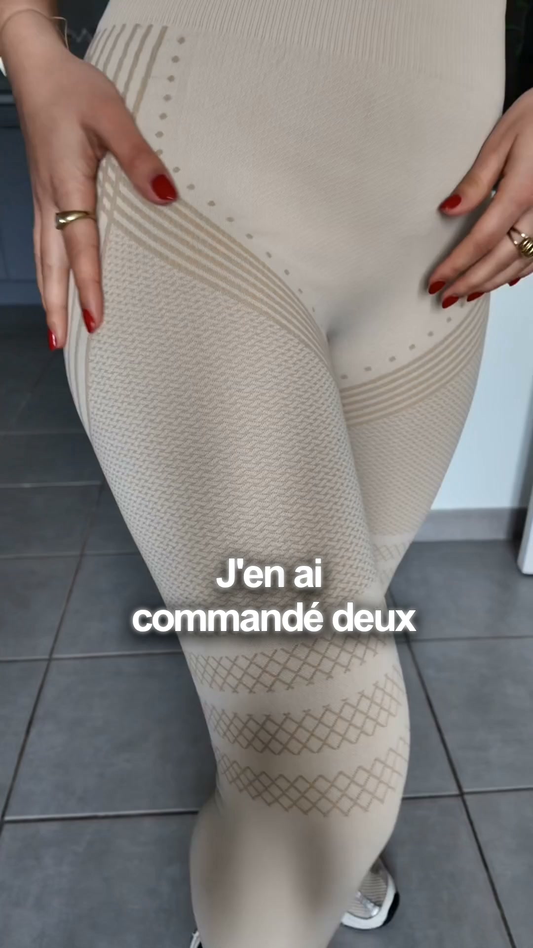 Legging 3D Luveon