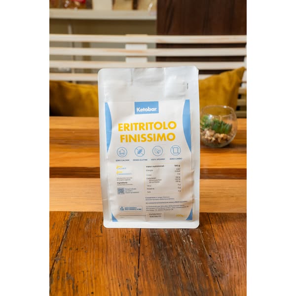 Eritritolo Finissimo 500g