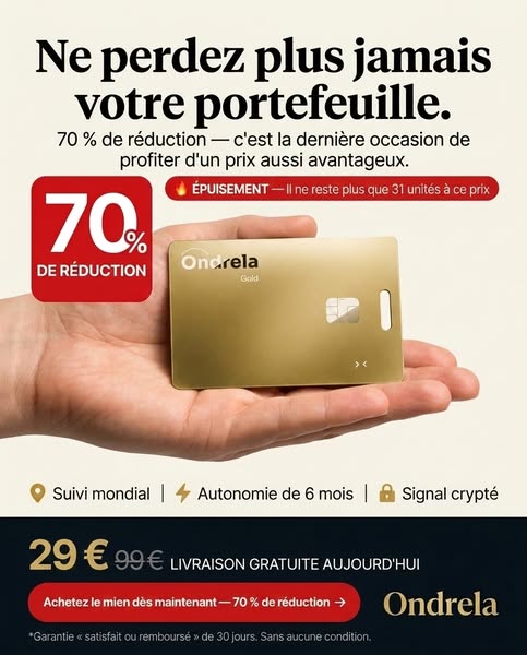 ÉCONOMISEZ 70 % AUJOURD'HUI