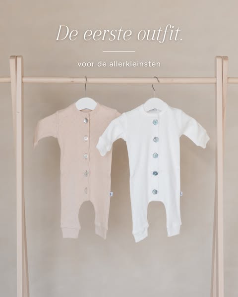 Voor de allerkleinsten
